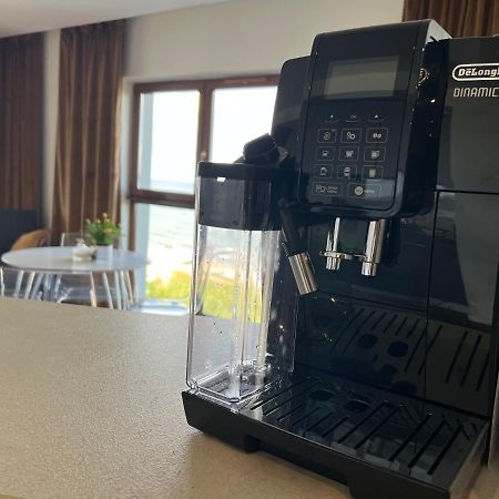 Apartament Nad Morzem Slonce I Plaza ジブヌベク エクステリア 写真