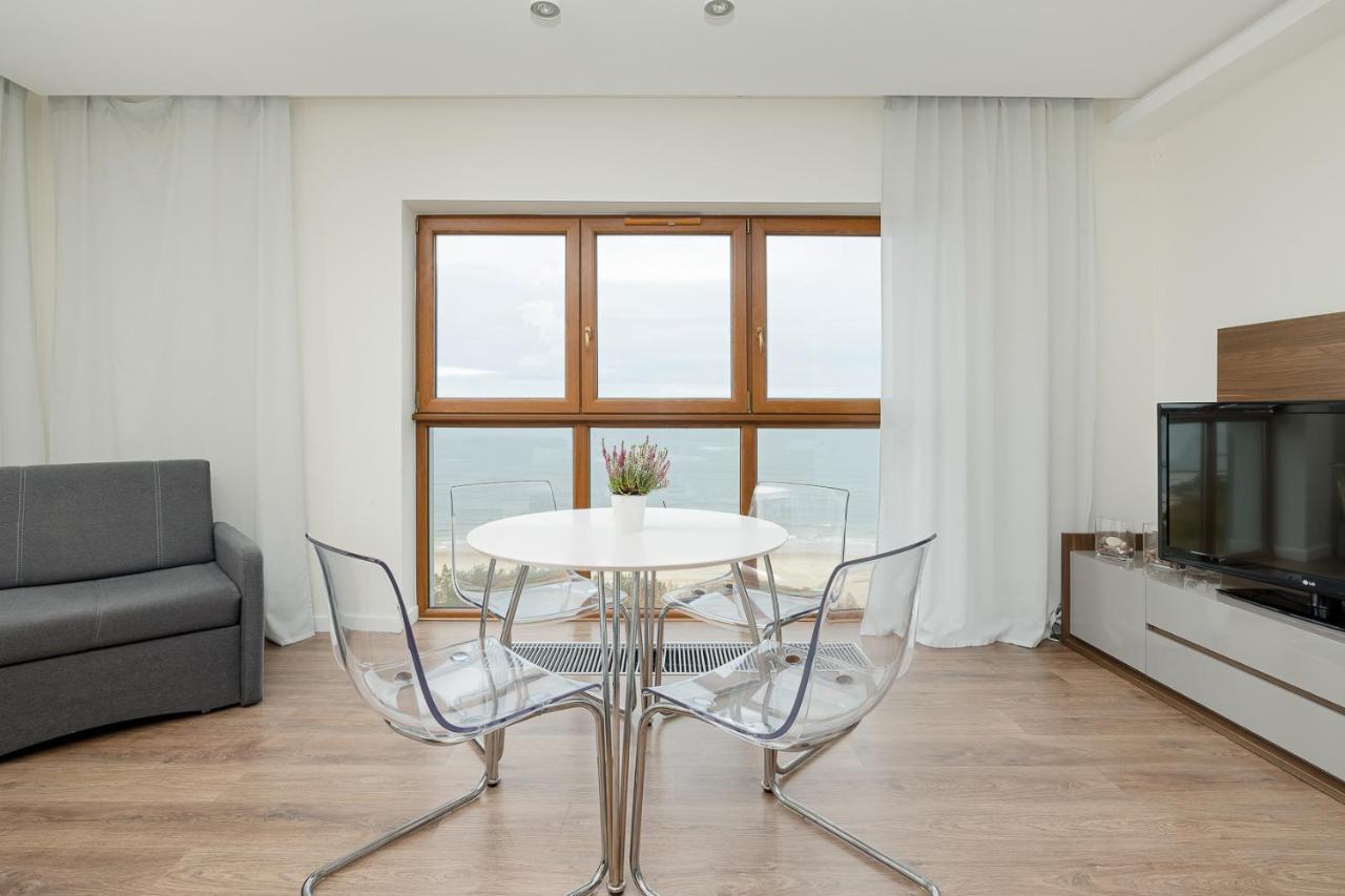 Apartament Nad Morzem Slonce I Plaza ジブヌベク エクステリア 写真