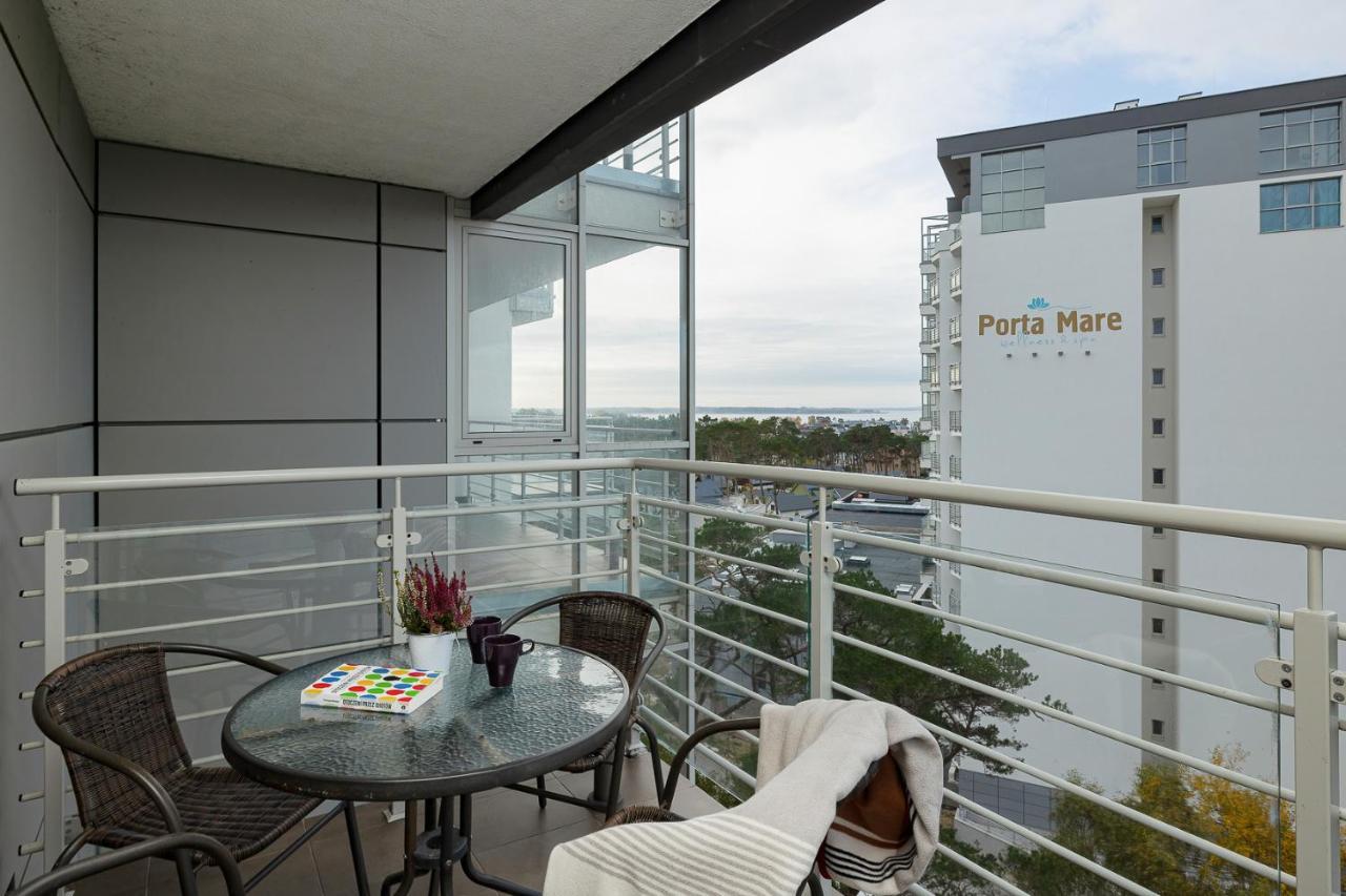 Apartament Nad Morzem Slonce I Plaza ジブヌベク エクステリア 写真