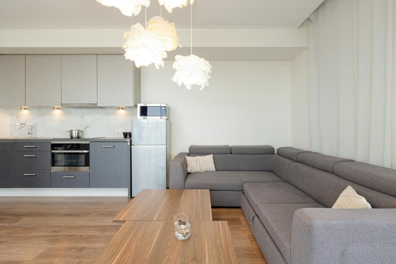 Apartament Nad Morzem Slonce I Plaza ジブヌベク エクステリア 写真