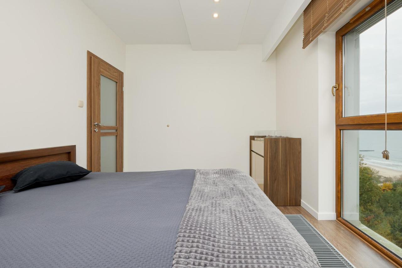 Apartament Nad Morzem Slonce I Plaza ジブヌベク エクステリア 写真
