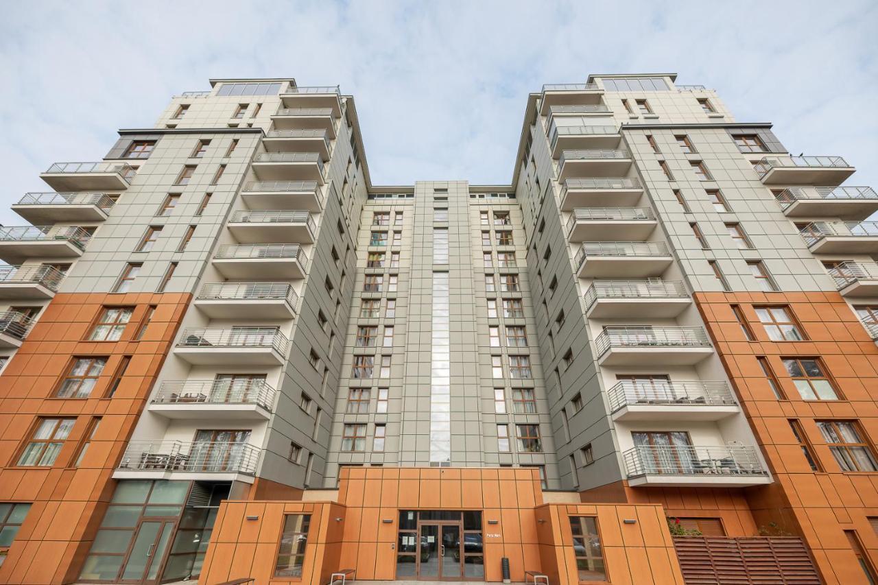 Apartament Nad Morzem Slonce I Plaza ジブヌベク エクステリア 写真
