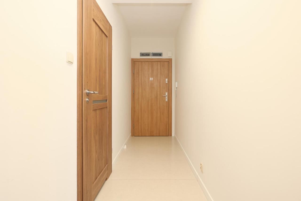 Apartament Nad Morzem Slonce I Plaza ジブヌベク エクステリア 写真