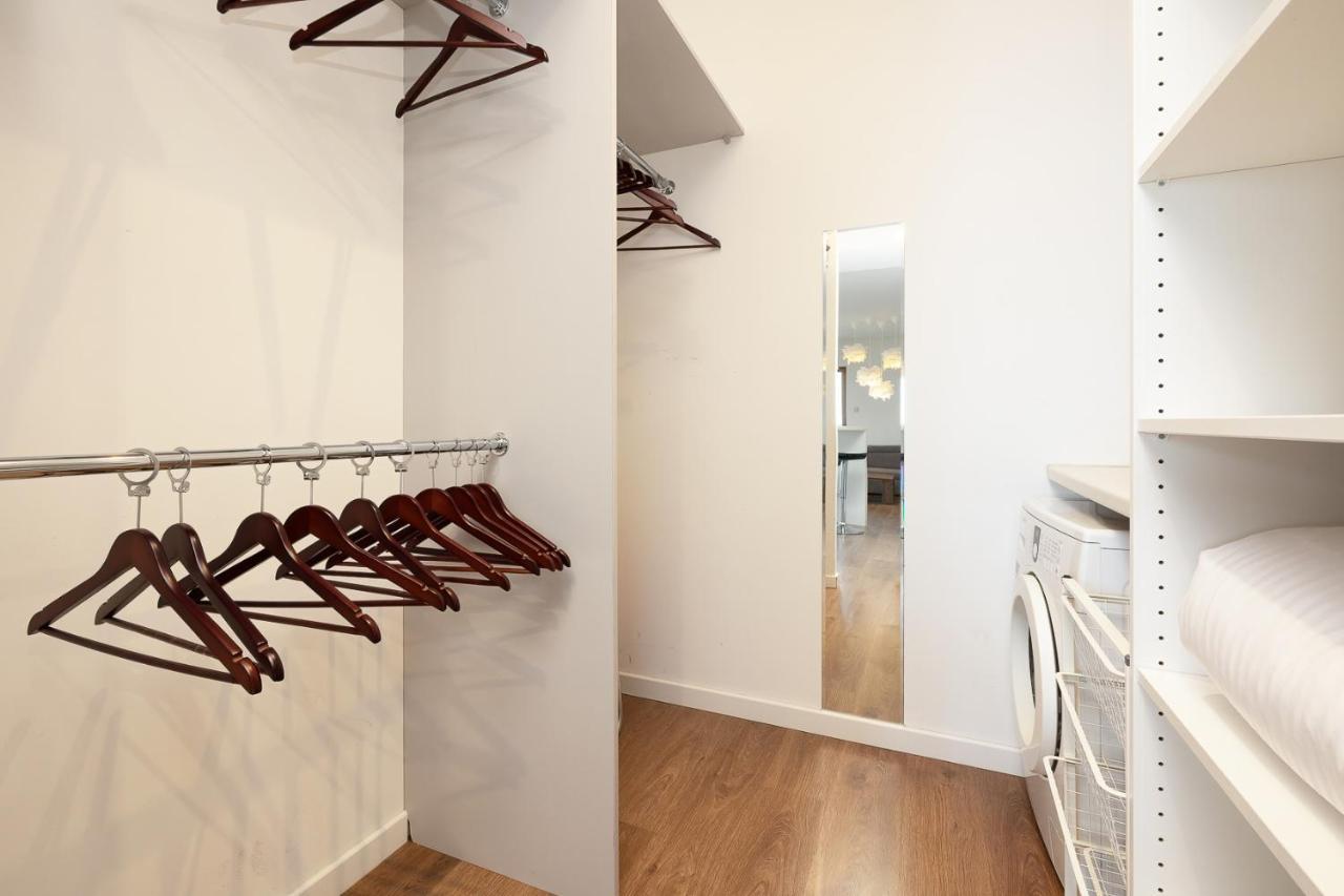 Apartament Nad Morzem Slonce I Plaza ジブヌベク エクステリア 写真