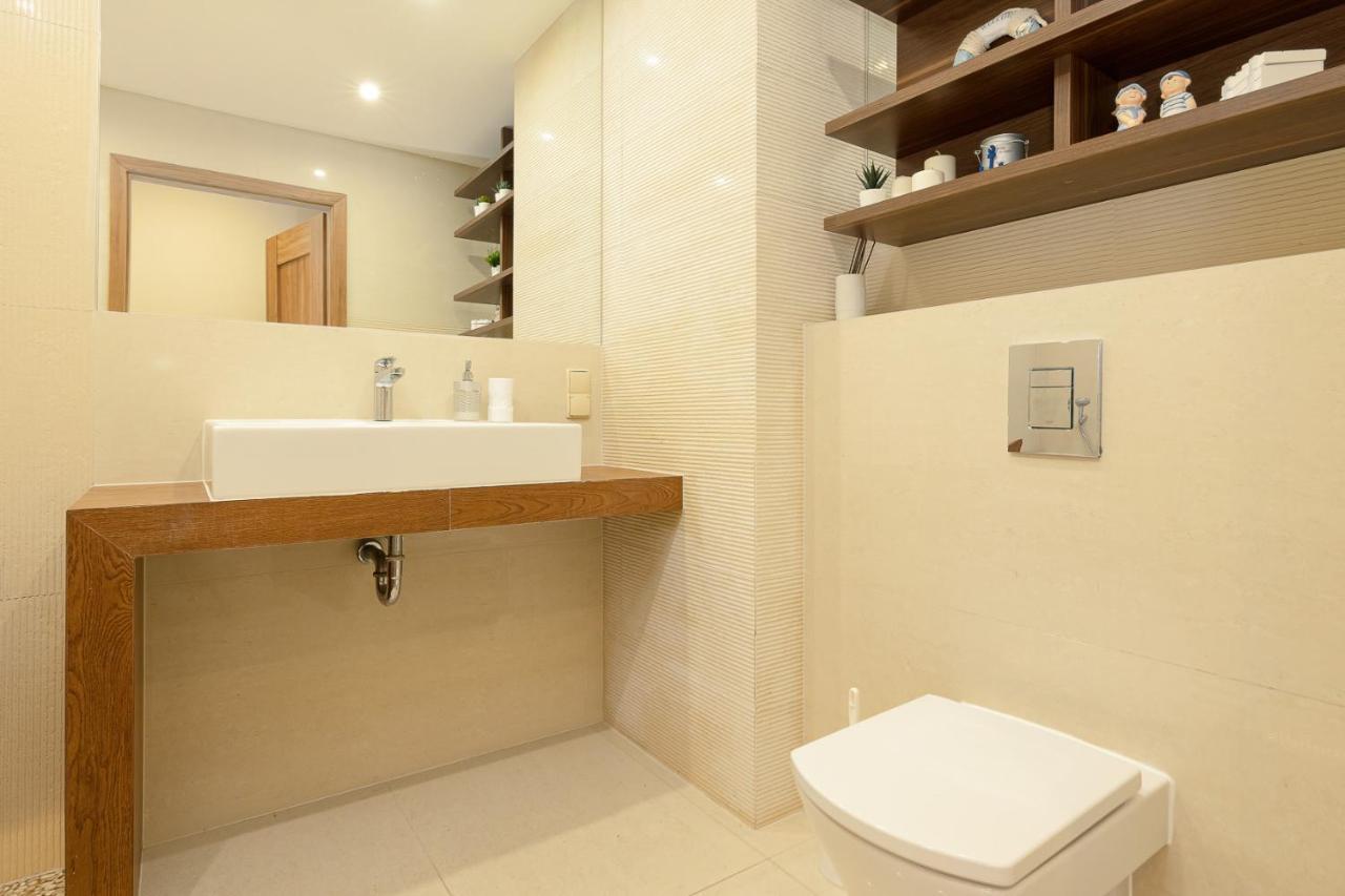 Apartament Nad Morzem Slonce I Plaza ジブヌベク エクステリア 写真