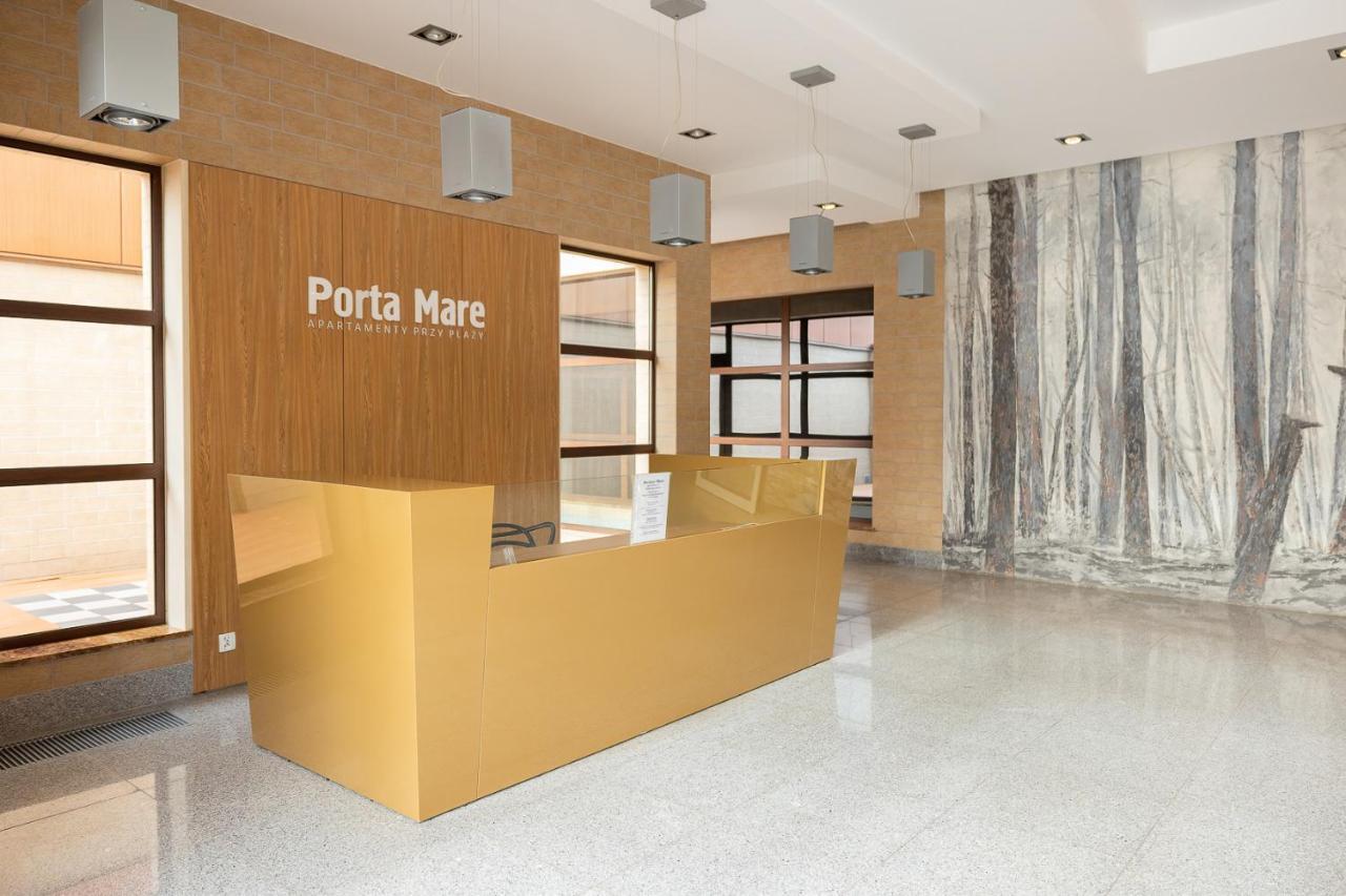 Apartament Nad Morzem Slonce I Plaza ジブヌベク エクステリア 写真