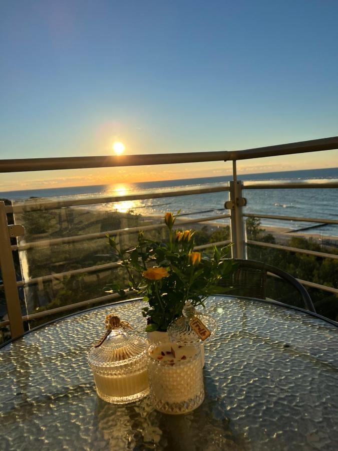 Apartament Nad Morzem Slonce I Plaza ジブヌベク エクステリア 写真