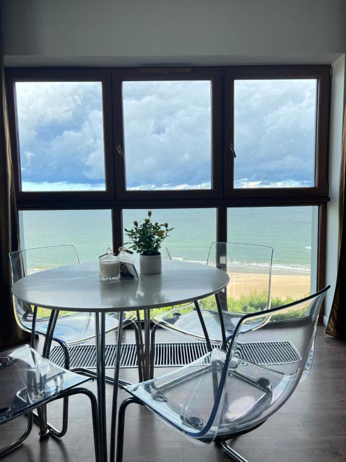 Apartament Nad Morzem Slonce I Plaza ジブヌベク エクステリア 写真