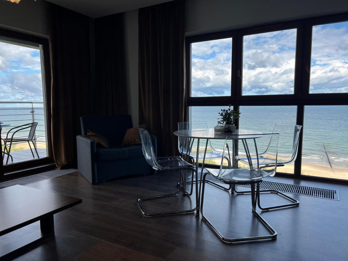 Apartament Nad Morzem Slonce I Plaza ジブヌベク エクステリア 写真