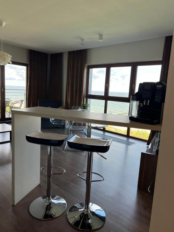 Apartament Nad Morzem Slonce I Plaza ジブヌベク エクステリア 写真