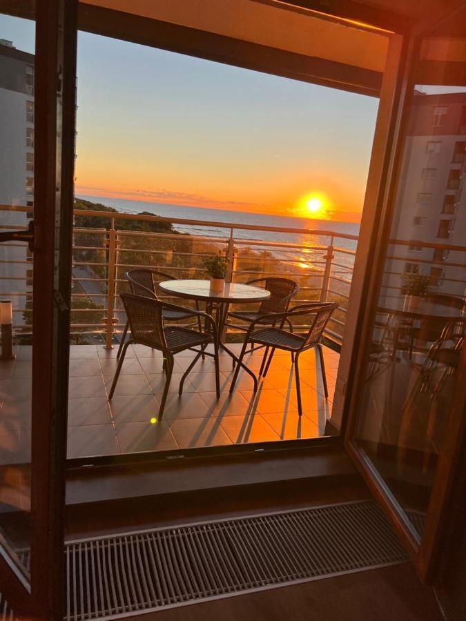 Apartament Nad Morzem Slonce I Plaza ジブヌベク エクステリア 写真