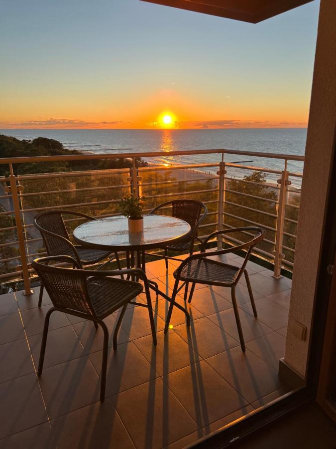 Apartament Nad Morzem Slonce I Plaza ジブヌベク エクステリア 写真