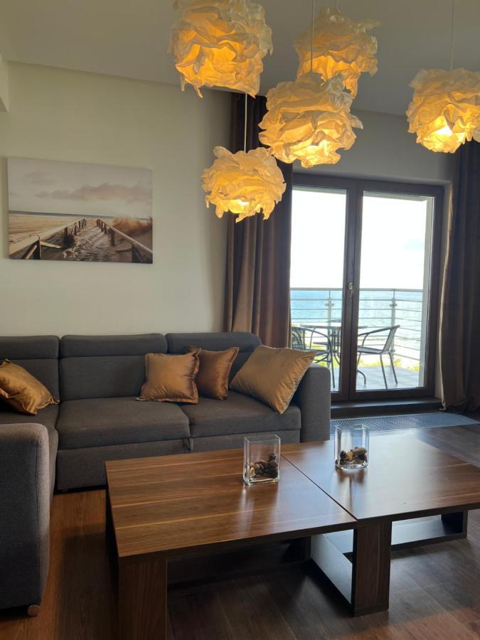 Apartament Nad Morzem Slonce I Plaza ジブヌベク エクステリア 写真
